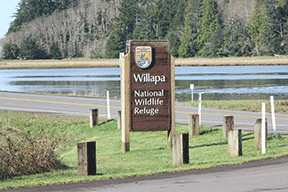 Willapa National Wildlife Refuge