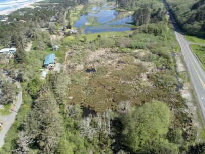 Neskowin watershed