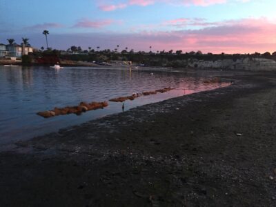 Upper Newport Bay, California