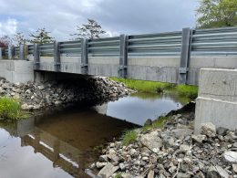 Neskowin Fish Passage Improvement Project named 2022 Waters to Watch