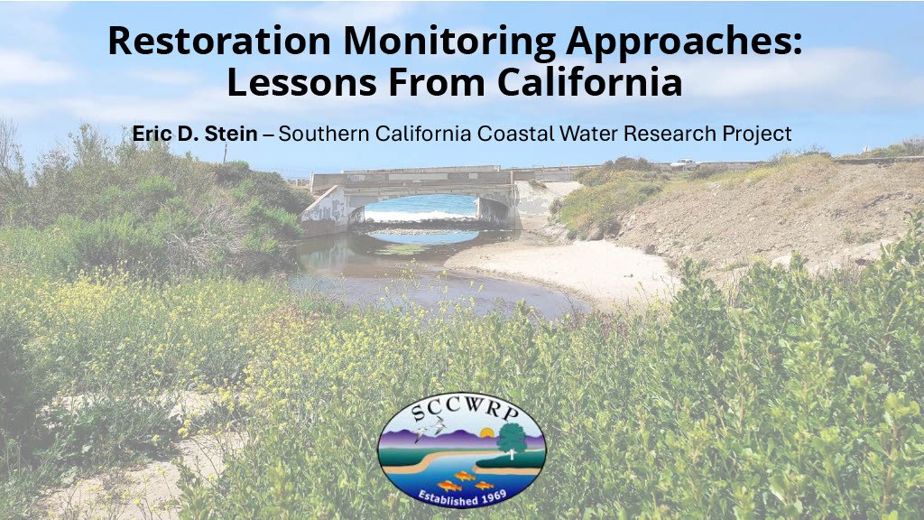 2024 Effective Estuary Restoration Symposium