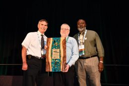 Stan Allen Receives Stanley A. Moberly Award
