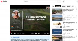 More website content for Effective Estuary Restoration