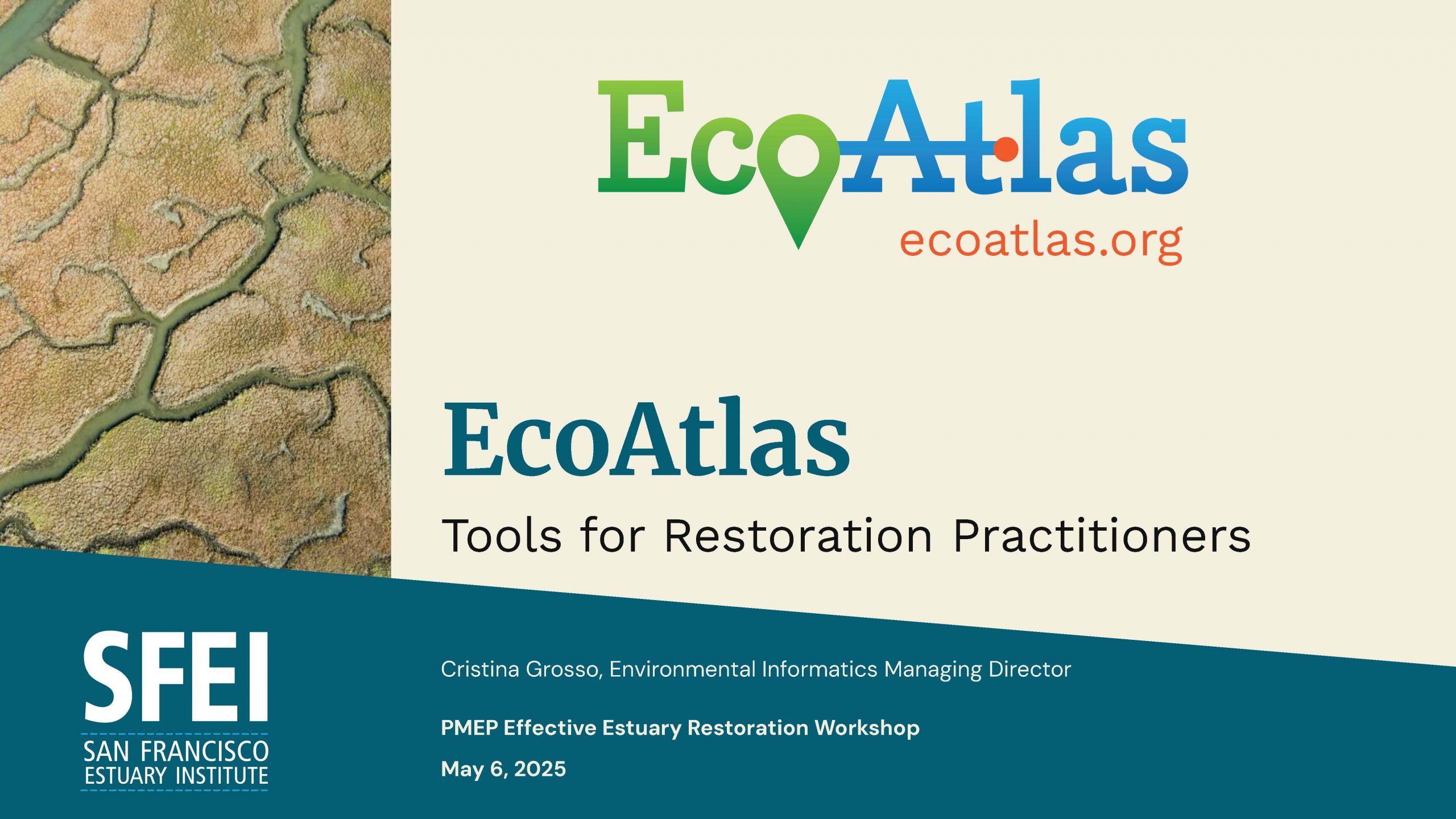 EcoAtlas